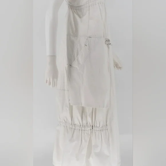 Amazing Marithé François Girbaud Ventage Maxi Dress - Picture 6 of 16